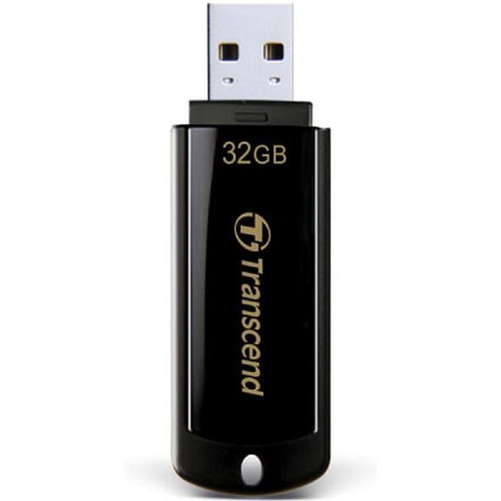 Transcend USB Drive 32Gb JetFlash 350 TS32GJF350 {USB 2.0}