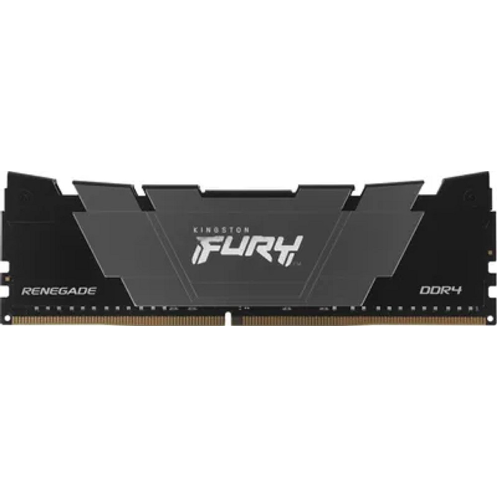 Kingston DDR4 DIMM 32GB 3200MT/s CL16 FURY Renegade Black KF432C16RB2/32