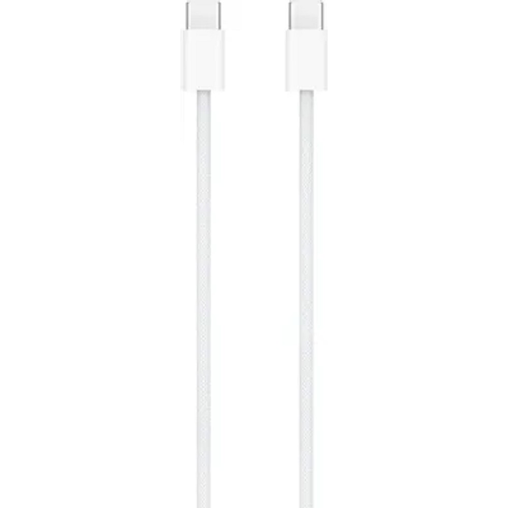 Apple USB-C to USB-C Cable 60W (1 m) A2795 [MQKJ3ZM/A] [MQKJ3FE/A] [MW493ZM/A] [MQKJ3ZE/A]