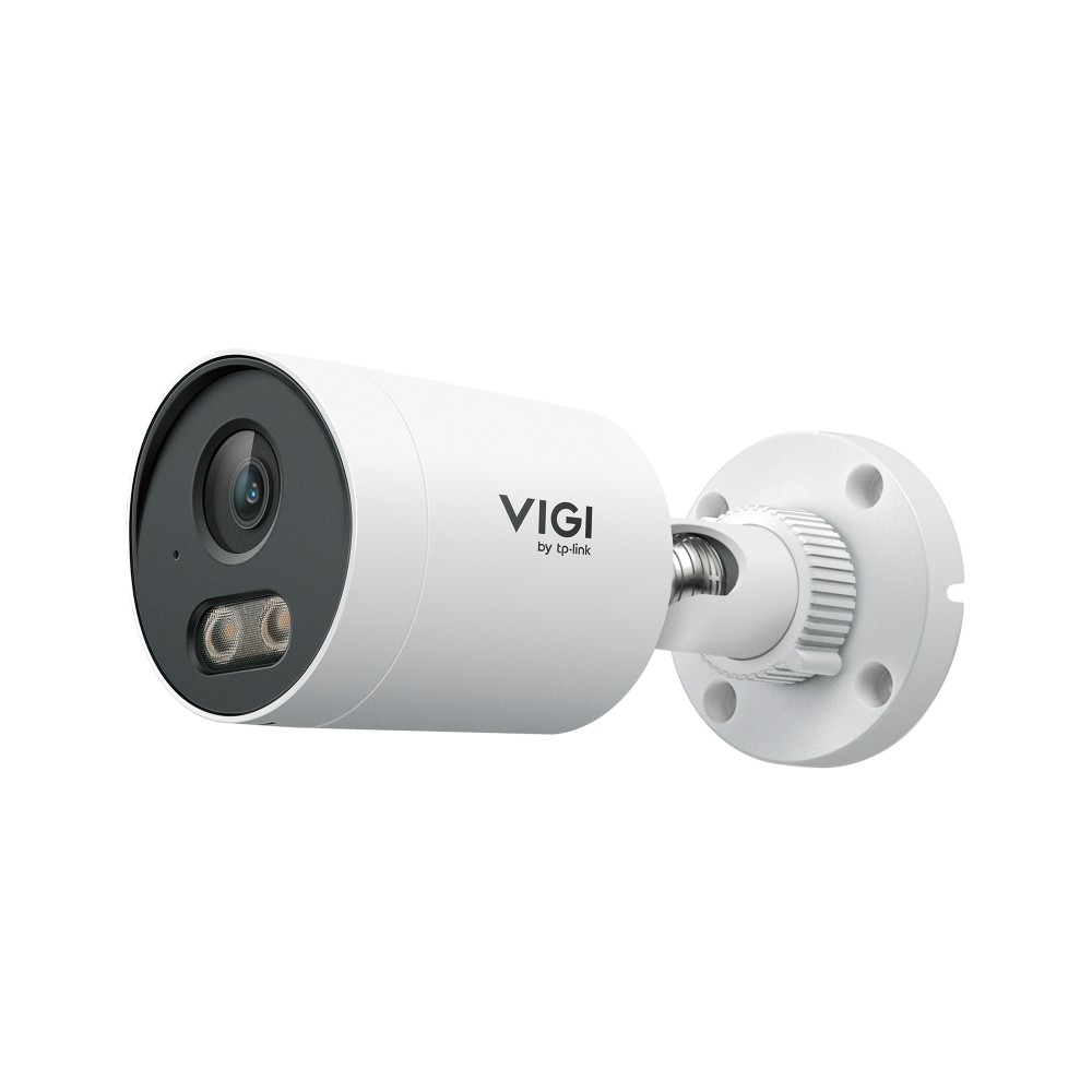 TP-Link InSight S325(2.8mm) VIGI 2МП Уличная цилиндрическая полноцветная камера