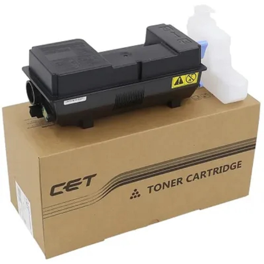 Тонер-картридж (PK15B) TK-3410 для KYOCERA ECOSYS PA5000x (CET), 398 г, 15500 стр., CET131124