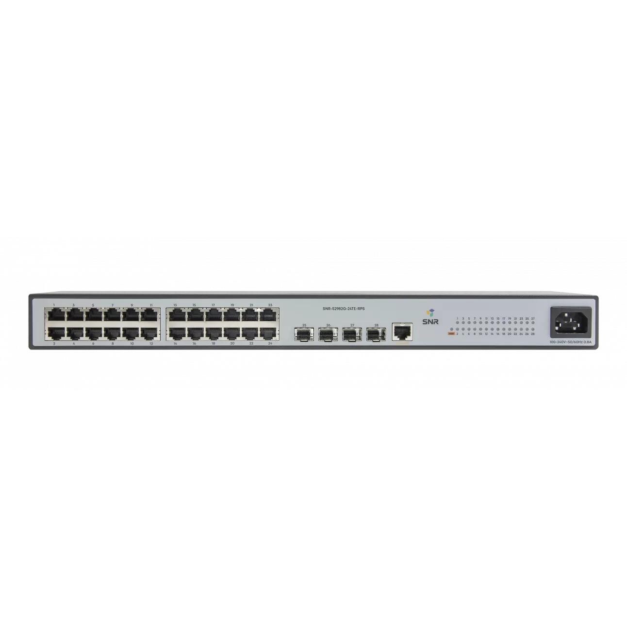SNR SNR-S2982G-24TE-RPS 