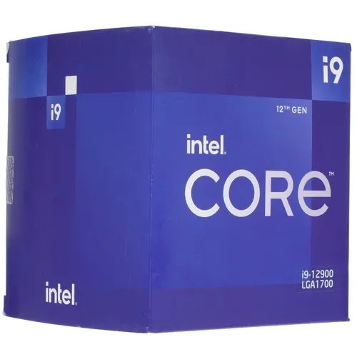 CPU Intel Core i9-12900 Alder Lake BOX