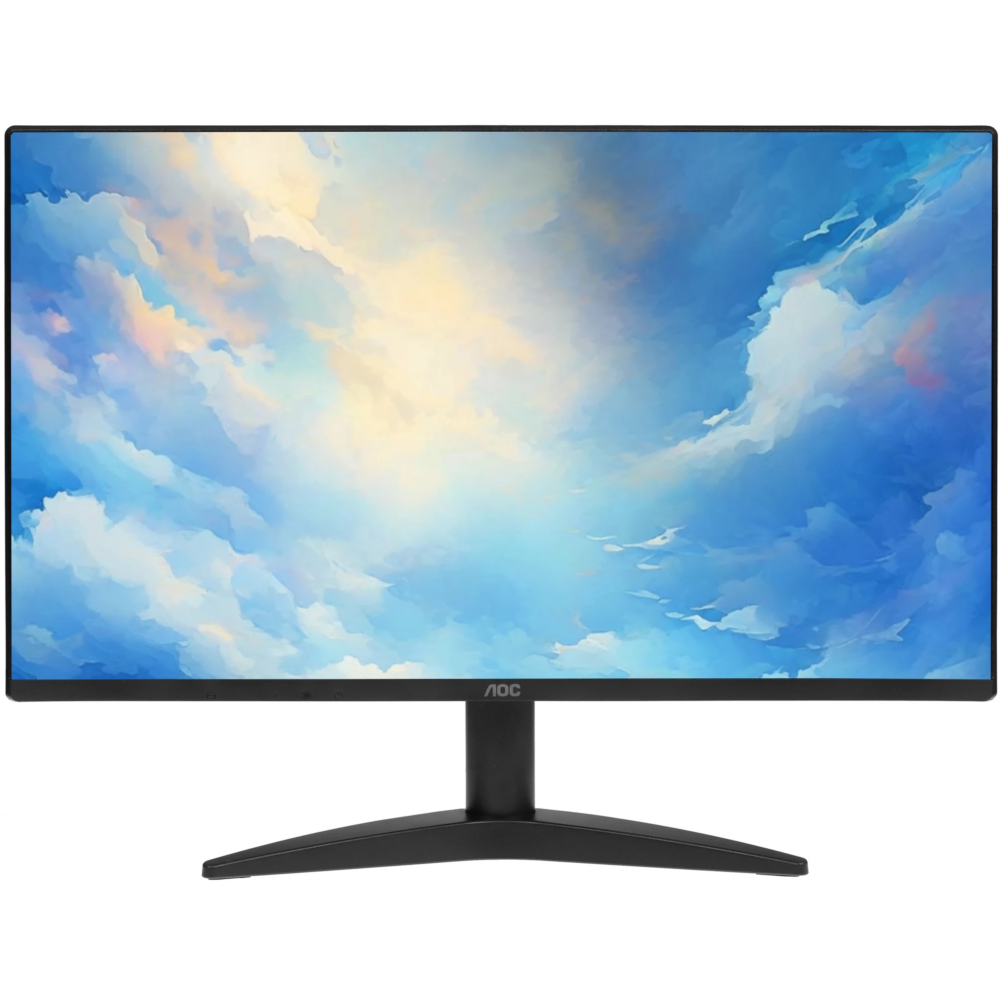 LCD AOC 24.5" 25B36H3 {IPS 1920x1080 120Hz 4ms 178/178 250cd 1300:1 D-Sub HDMI1.4 External Vesa}