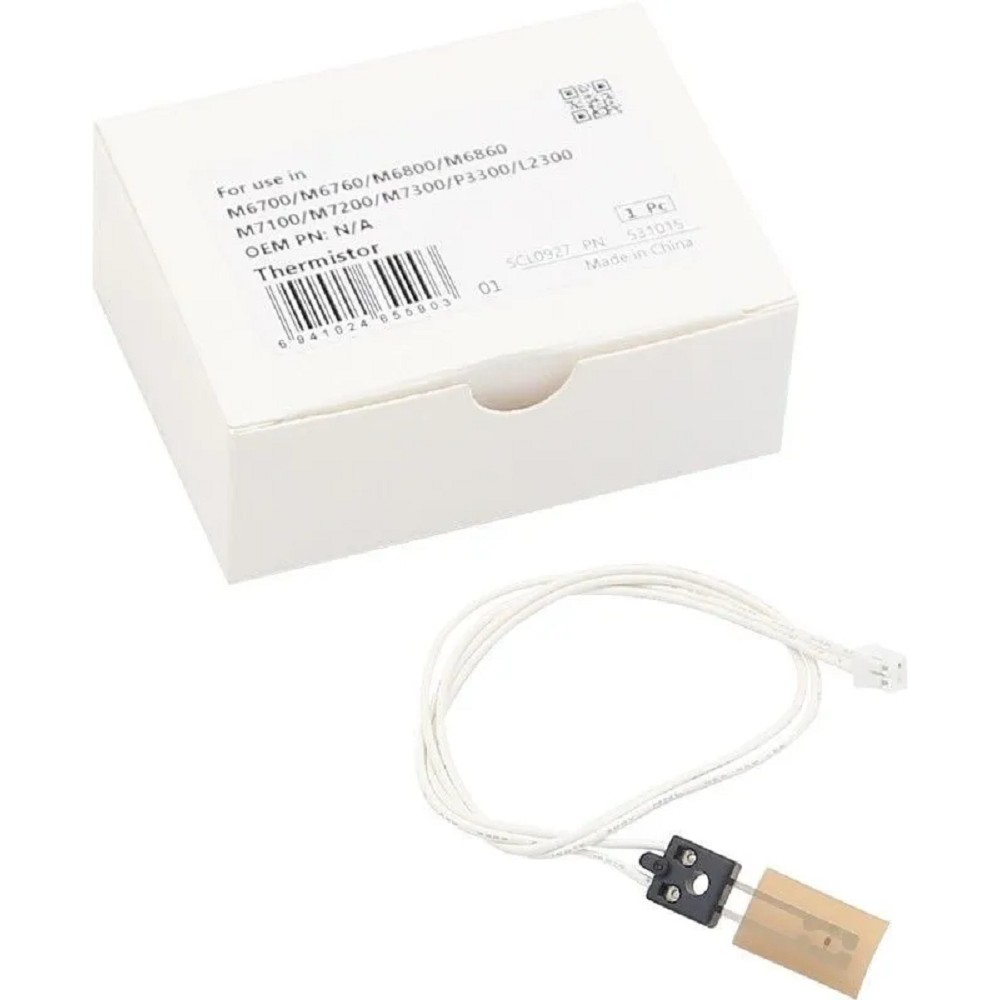 Термистор для PANTUM M6700/M6800/M7100/M7300/P3300 (CET), CET531015
