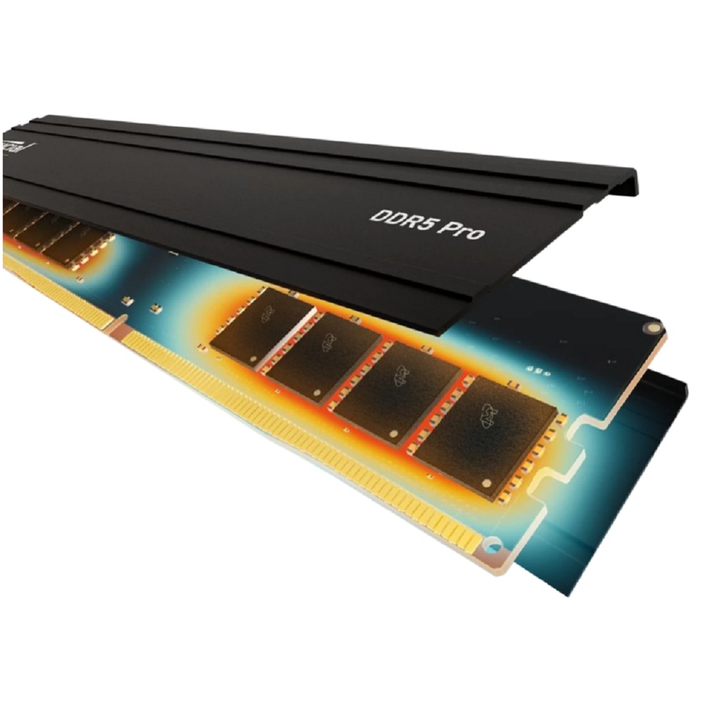 Crucial DDR5 UDIMM 32GB 5600MHz CP32G56C46U5