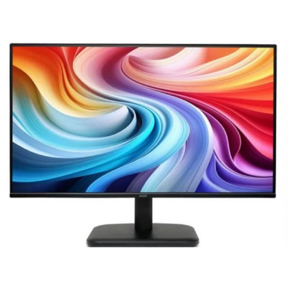 LCD Acer 27" EK271Gbi {IPS 1920x1080 120Hz 1ms 250cd D-Sub HDMI1.4 FreeSync Vesa} [UM.HE1CD.G01]
