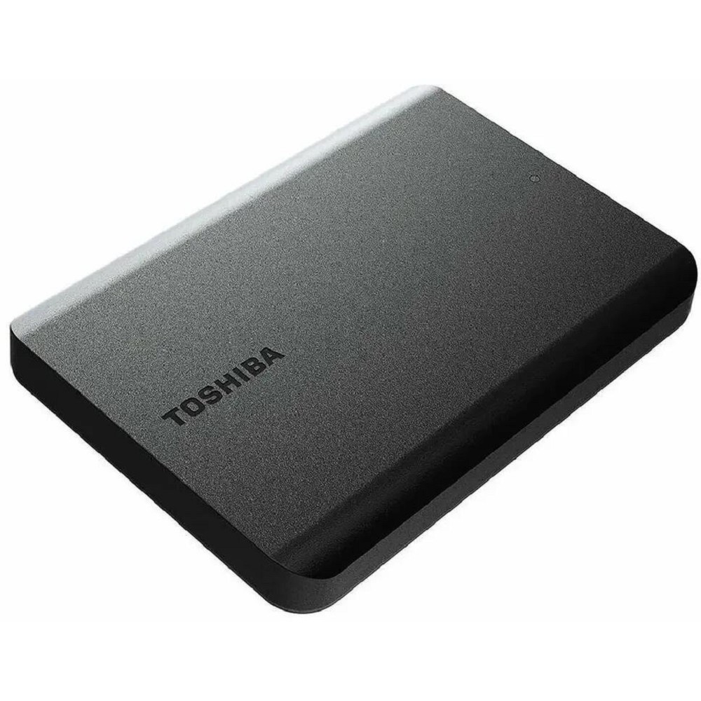 Внешний жесткий диск TOSHIBA Canvio Basics HDTB520EK3AA  2TB 2.5" USB 3.2 Gen 1 black (аналогHDTB420EK3AA)