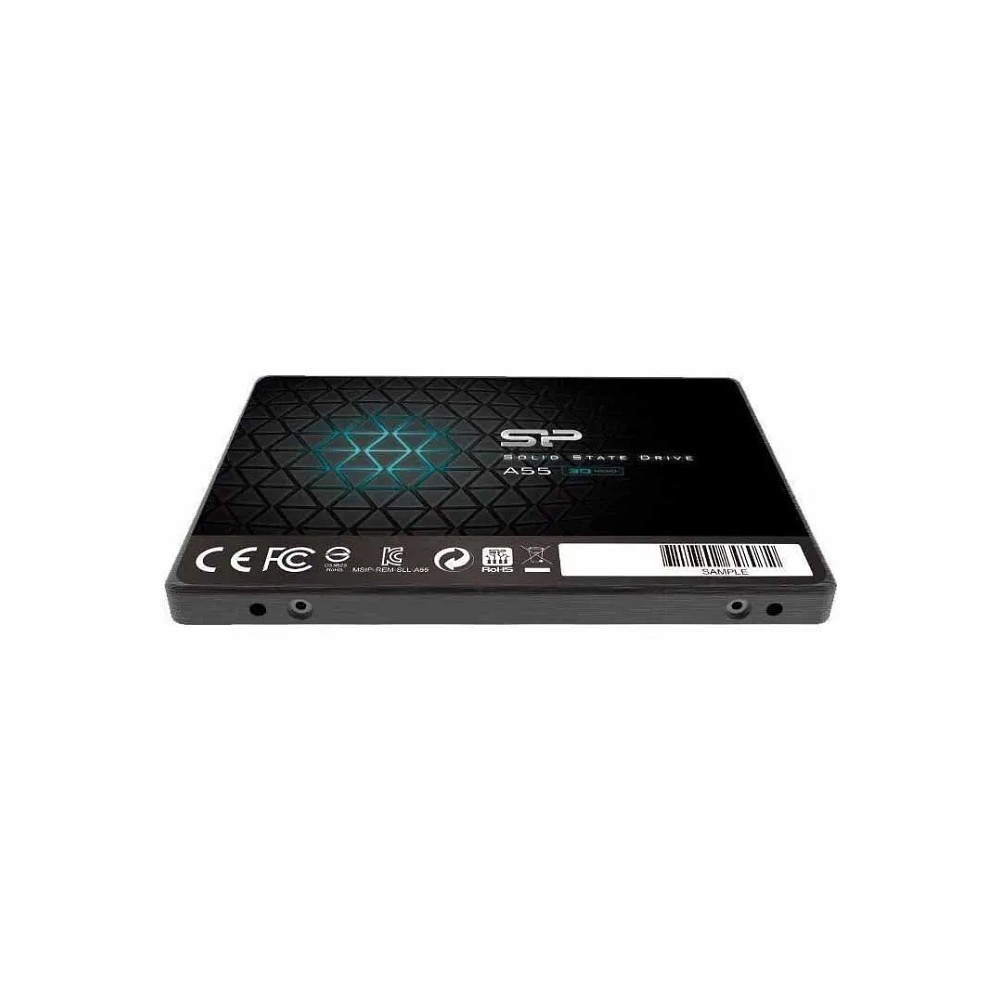 Silicon Power SSD 256Gb A55 SP256GBSS3A55S25 2.5", SATA3