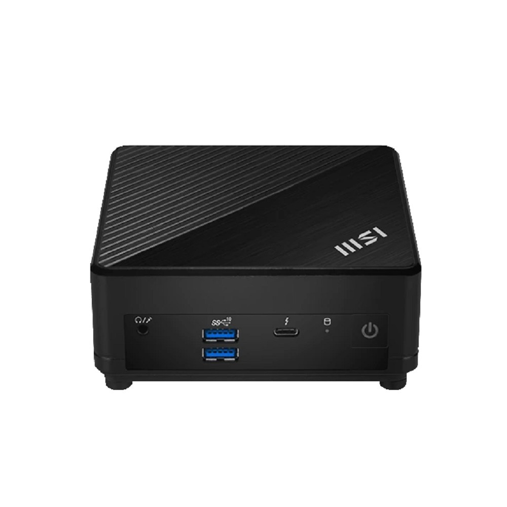 MSI Cubi 5 1M-640XRU  [9S6-B0A821-640] Black {Core 3 100U/8Gb/SSD512Gb Graphics/noOS}
