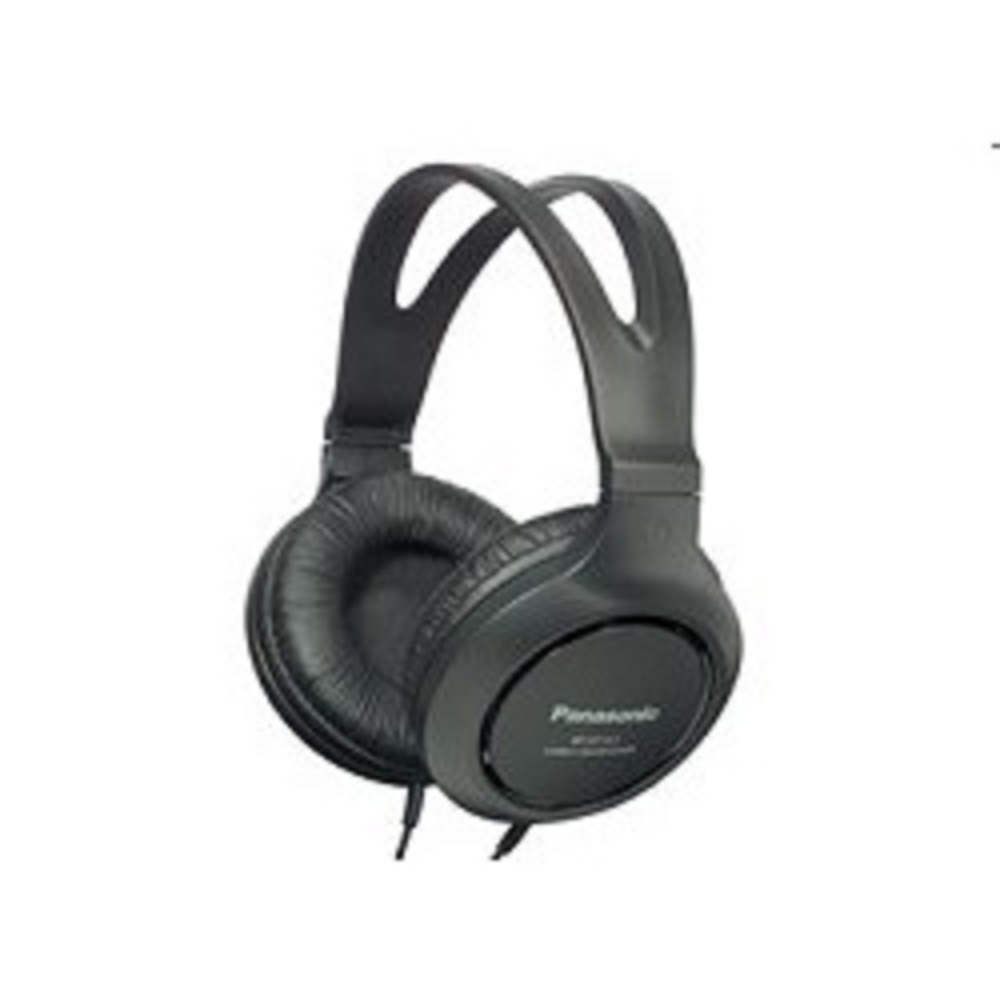 Panasonic RP-HT 161 E-K, полноразмерные