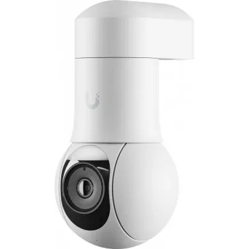 UBIQUITI UVC-G5-PTZ-W Видеокамера 2K (4MP), 30 к/с, ?/1.85–?/2.4, IP66, ИК-подсветка до 20 м, белый