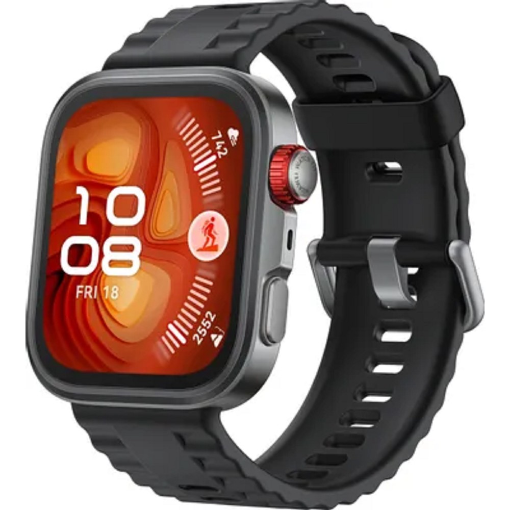 Умные часы Huawei Watch FIT 4 Pro чёрный