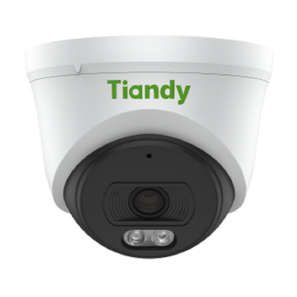 Tiandy TC-C34XN I3/E/Y/2.8mm/V5.0  IP Камера видеонаблюдения 2.8-2.8мм цв. корп.:белый