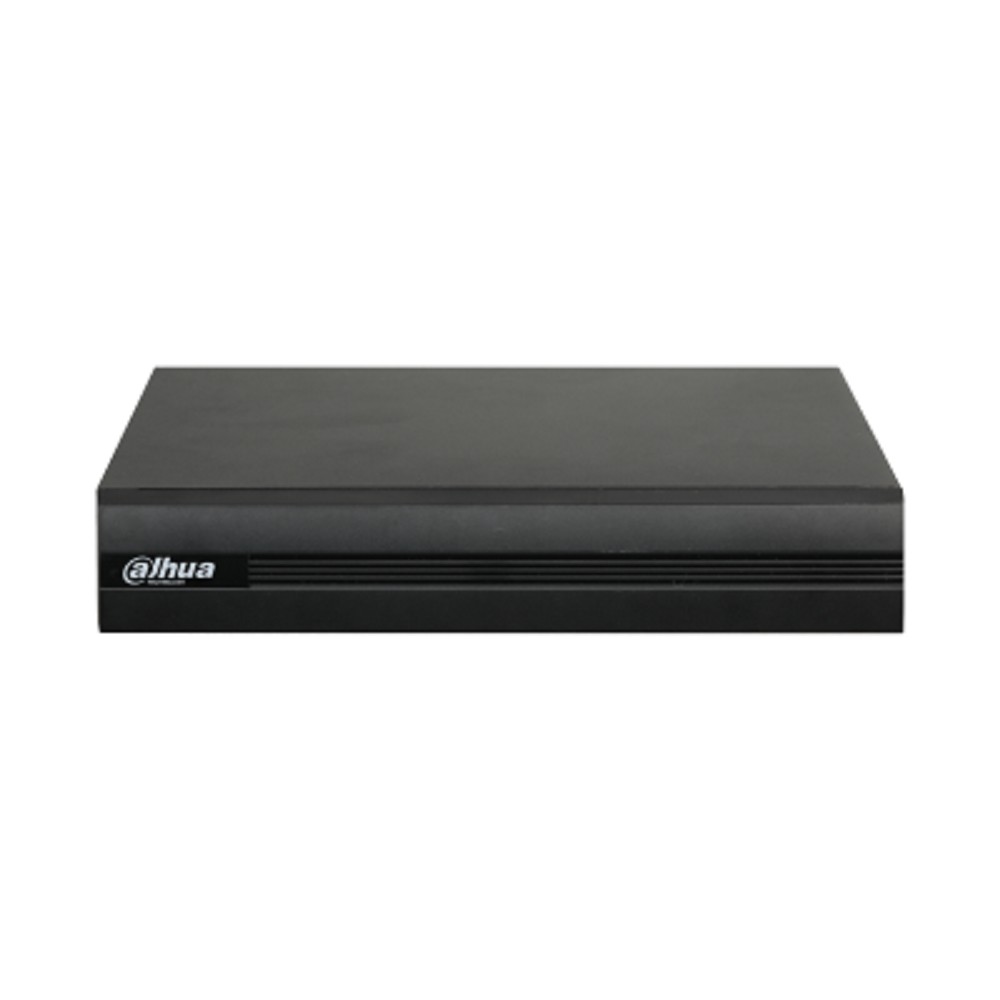 Dahua DH-XVR1B16H-I/T 16-канальный HDCVI-видеорегистратор c SMD HDCVI, AHD, TVI, IP, CVBS до 24 каналов до 6Мп; накопители: 1 SATA III до 16Тбайт; видеоаналитика