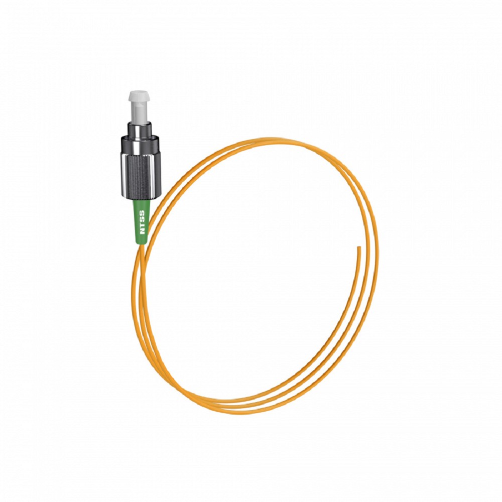 NTSS Пигтейл оптический NTSS FC/APC 9/125мкм 2*1.5м LSZH  NTSS-PGT-FC/A-9-2*1.5