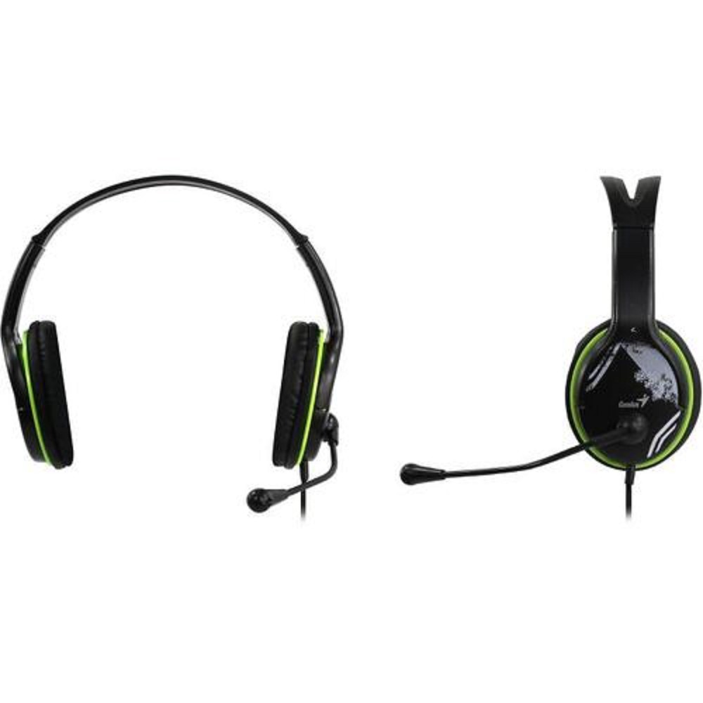Genius HS-400a Green {31710031400 }