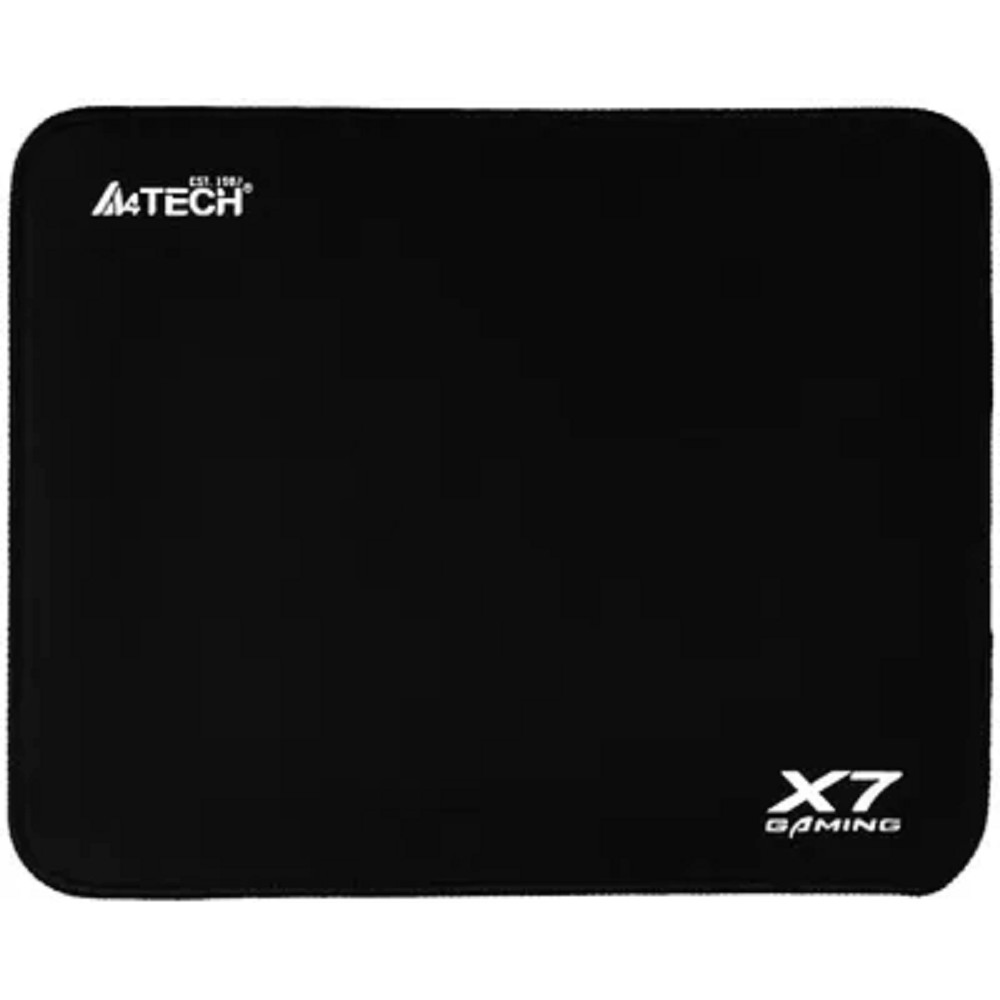 Коврик для игровой мыши A4Tech X7 Pad X7-200MP черный размер 250х200 мм [581985]