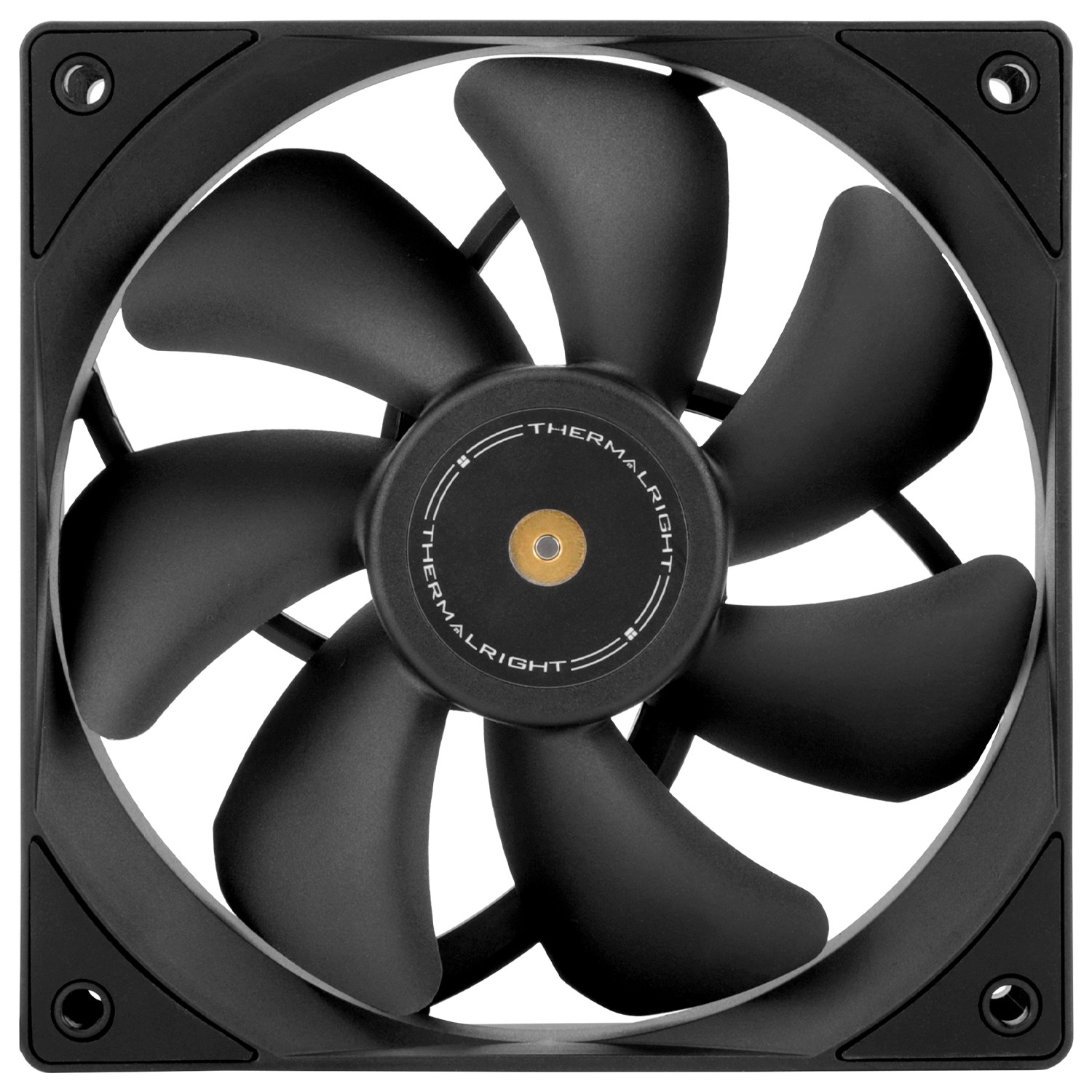 Thermalright Вентилятор TL-E12B V3 / 120mm PWM / TRTLE12BV3