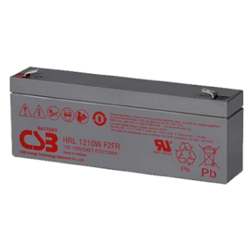 CSB Батарея HRL1210W F2 FR