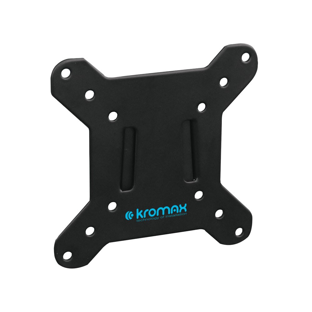 Kromax VEGA-3 new черный 15"-32" макс.20кг настенный фиксированный