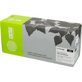 CACTUS Картридж лазерный Cactus CS-C9730A черный (13000стр.) для HP CLJ 5500/5550 с чипом