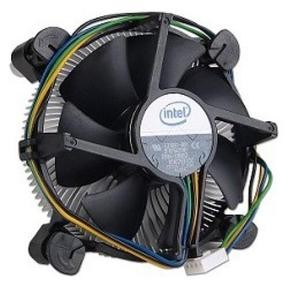 Cooler Intel ORIGINAL s1155/1156 ( Al ) - 80W