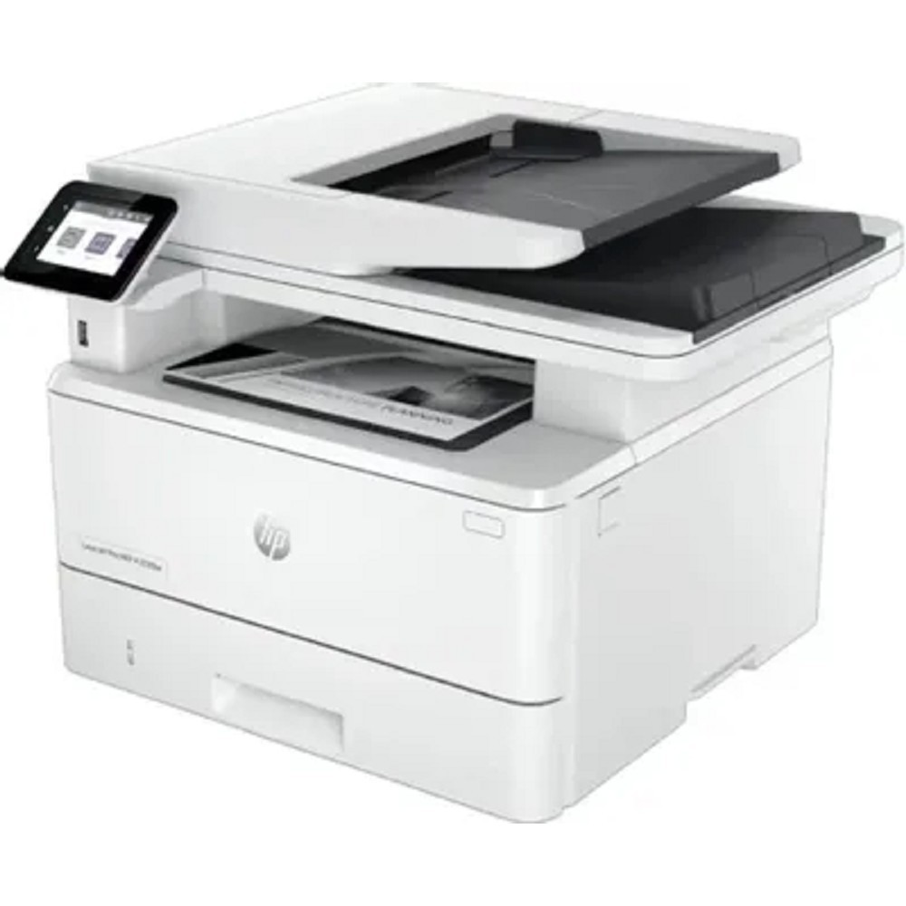 Повреждение упаковки HP LaserJet Pro MFP 4103fdw (2Z629A_B19) {старт. карт. 151A  3050стр.}