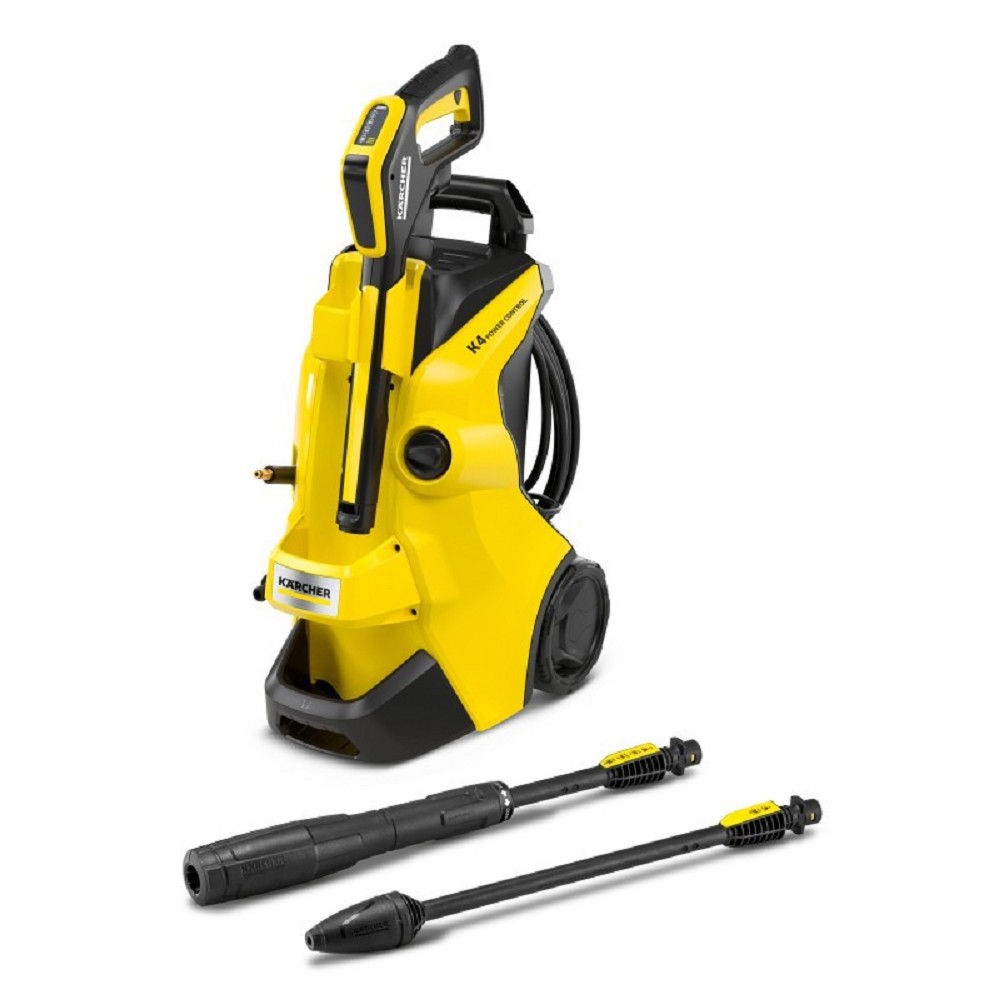 Повреждение упаковки Karcher K 4 Power Control Мойка высокого давления [1.324-030.0]