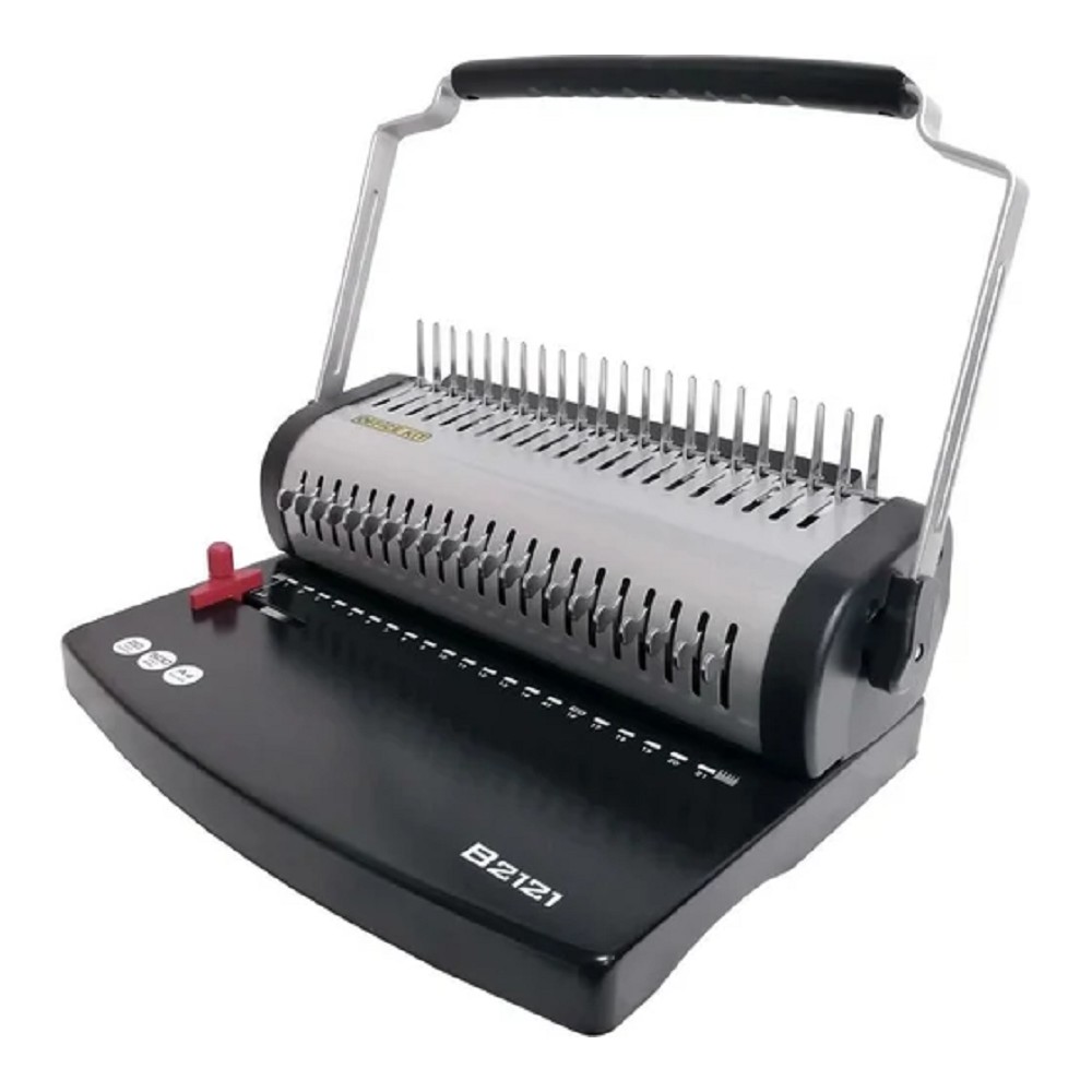 Office Kit Переплетный аппарат на пластиковую пружину B2121