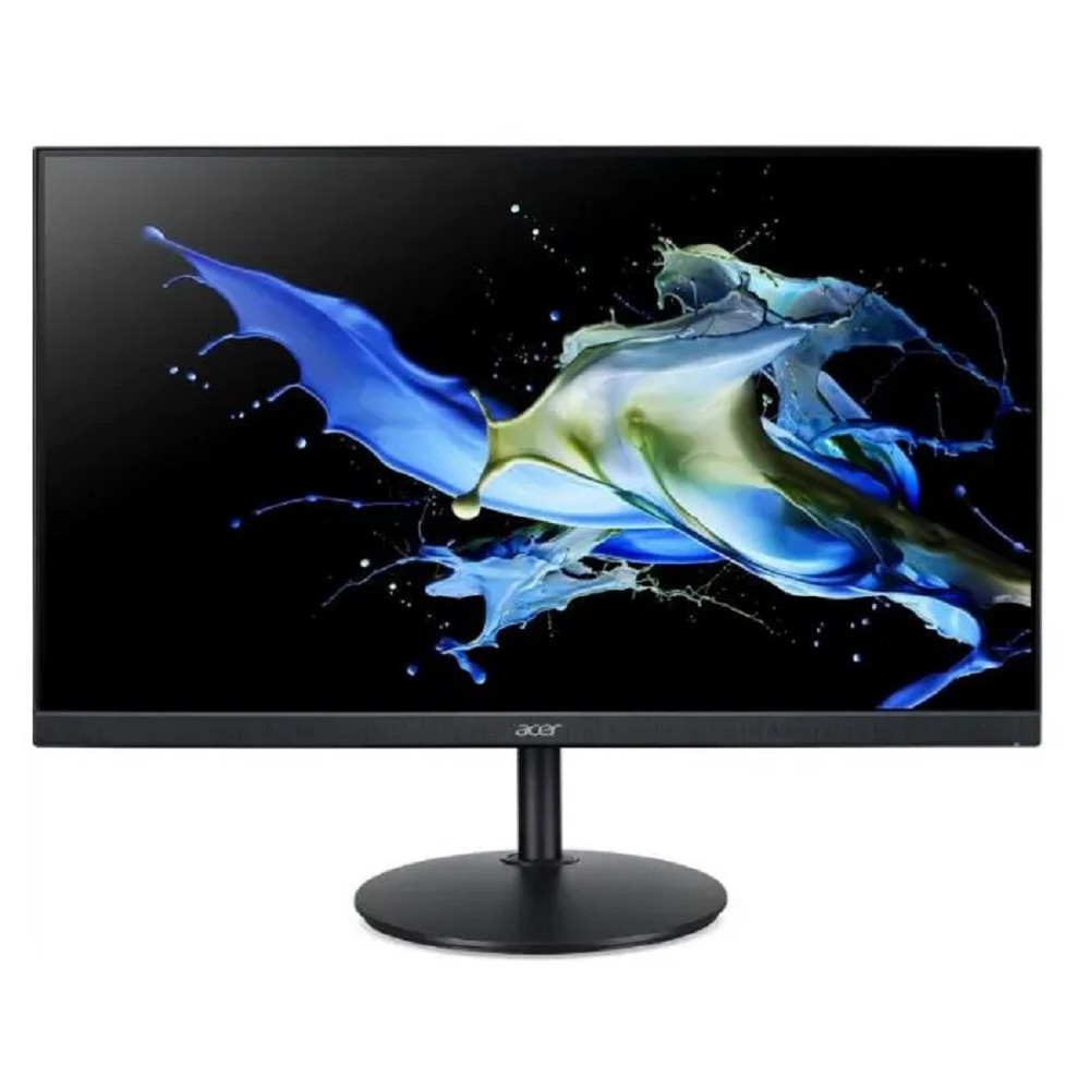 LCD Acer 27" CB272UEbmiiprx {IPS 2560x1440 100Hz 1ms 350cd HDMI2.0 DisplayPort1.2 AudioOut 2x2W HAS Pivot} [UM.HB2CD.E02]