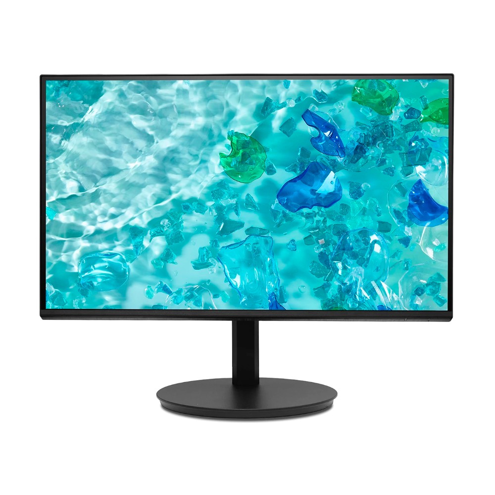 LCD Acer 27" CB272Gbiprv {IPS 1920x1080 120Hz 1ms 250cd D-Sub HDMI1.4 DisplayPort1.2 FreeSync Pivot Vesa}