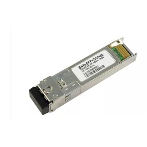 SNR-SFP+D36-80 Модуль SFP+ DWDM оптический, дальность до 80км (24dB), 1548.51нм