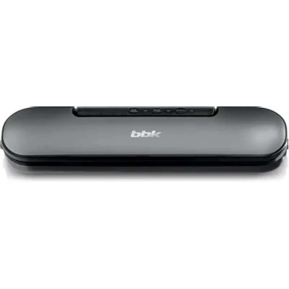 BBK BVS601 (DG/S) Вакуумный упаковщик темно-серый/серебро