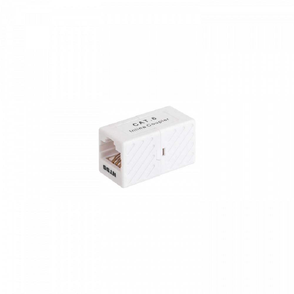 NTSS Соединитель портов NTSS RJ45 UTP категория 5е/6 NTSS-CP-RJ45-UTP-6
