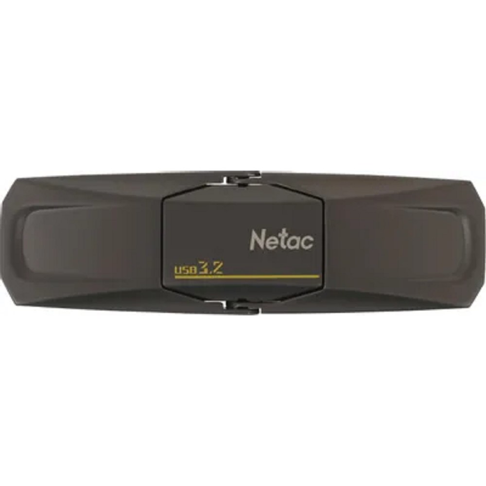 Netac USB Drive 1TB US5 USB3.2+TypeC Solid State [NT03US5C-001T-32TA]