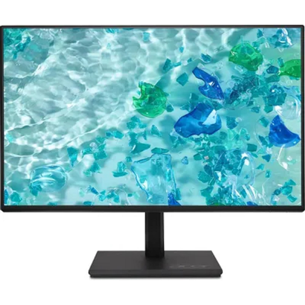 LCD Acer 23.8" B247YGbmiprzxv Black {IPS 1920x1080 120Hz 4ms 250cd D-Sub HDMI1.4 DisplayPort1.2 4xUSB3.2 2x2W Internal VESA}