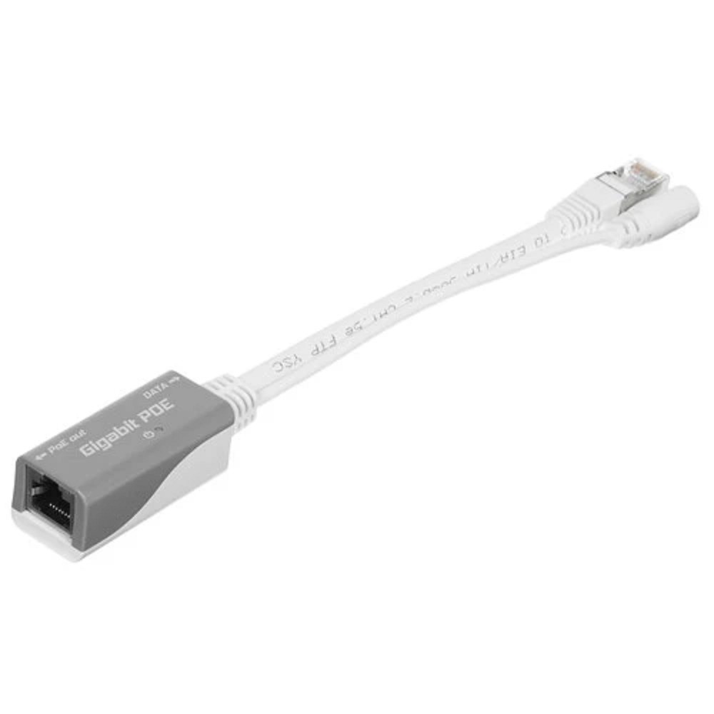 MikroTik RBGPOE Инжектор питания, 1Gbit/1PoE 48V