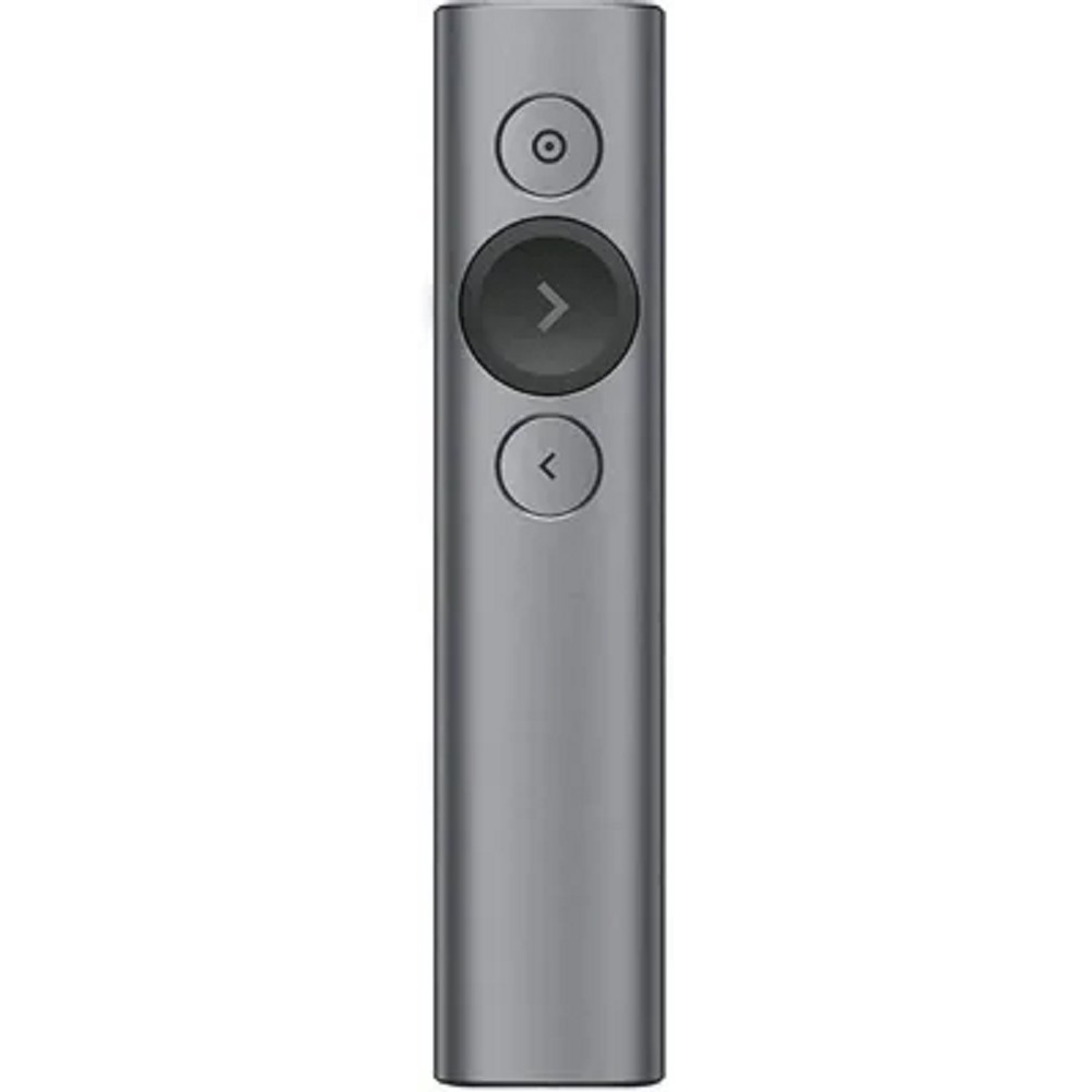 910-004861/910-004867/910-004865 Logitech Spotlight Презентер серый