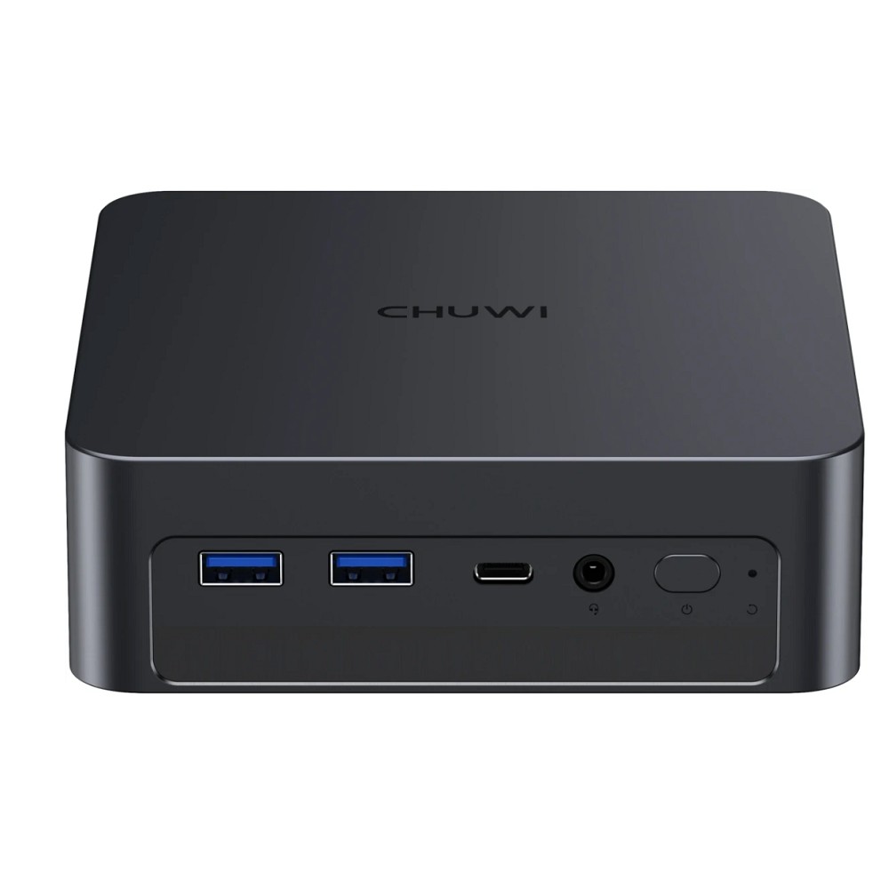 Chuwi AuBox [CWI611XU7P] {Ultra 7 256V(2.2Ghz)/16384Mb/1000PCISSDGb/Int:Intel Iris Xe Graphics/Win11Pro}