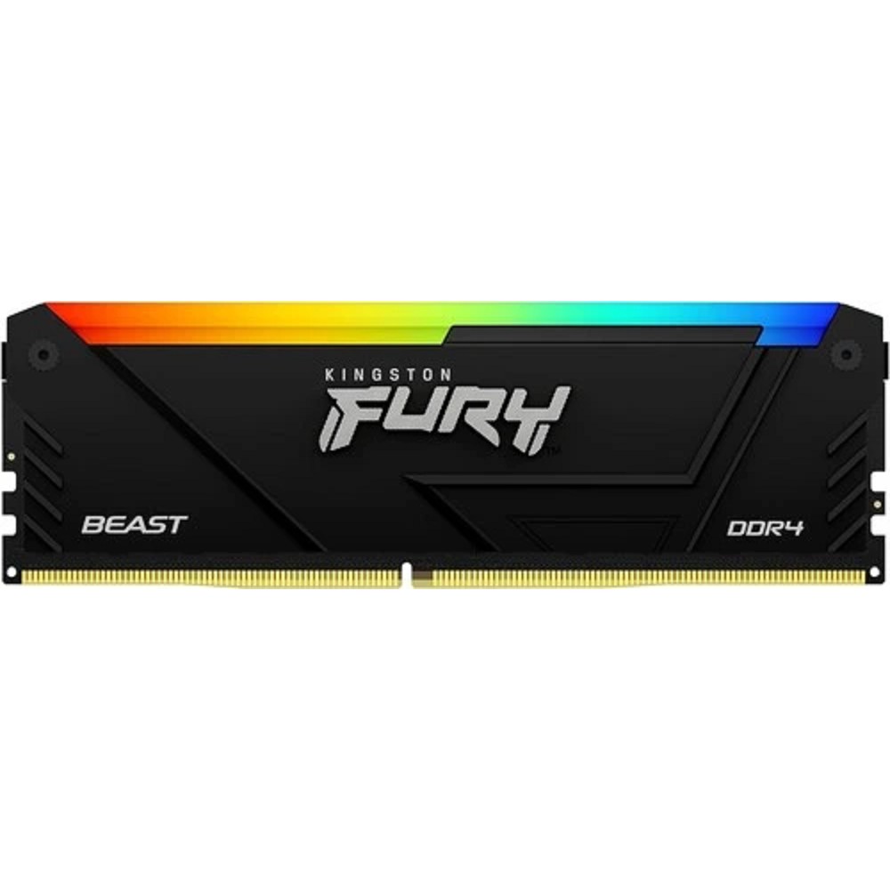 Kingston DDR4 DIMM 8GB 3200MHz FURY Beast KF432C16BB2A/8 