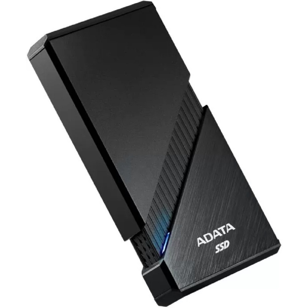 A-DATA Portable SSD 1TB SE920 USB-C 4.0 SE920-1TCBK SE920 2.5" черный