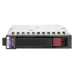 HPE E2D55A, MSA 300GB 6G SAS 10K 2.5in DP ENT HDD