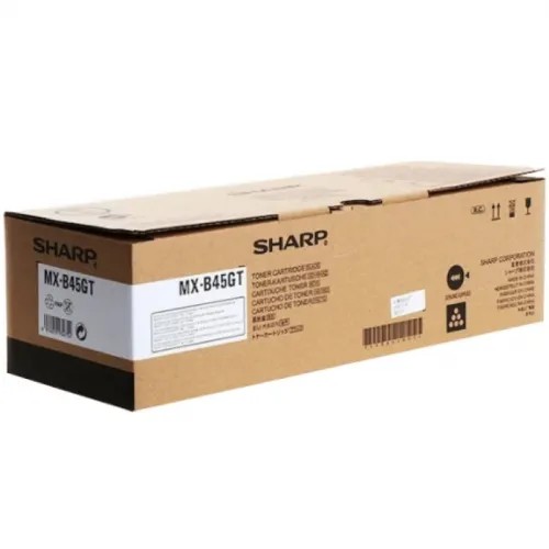 Тонер-картридж Sharp MXB45GT  30 000 стр