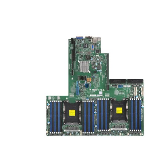 Supermicro MBD-X11DPU-P Системная плата