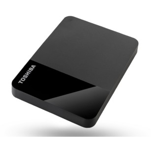 Toshiba Portable HDD 1Tb Stor.e Canvio Ready HDTP310EK3AA {USB3.2, 2.5", черный}