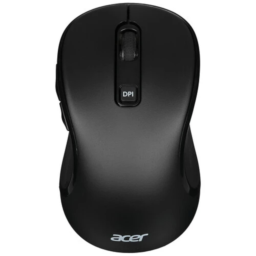 Acer OMR303 [ZL.MCECC.01Y] Black Wireless Мышь беспроводная 