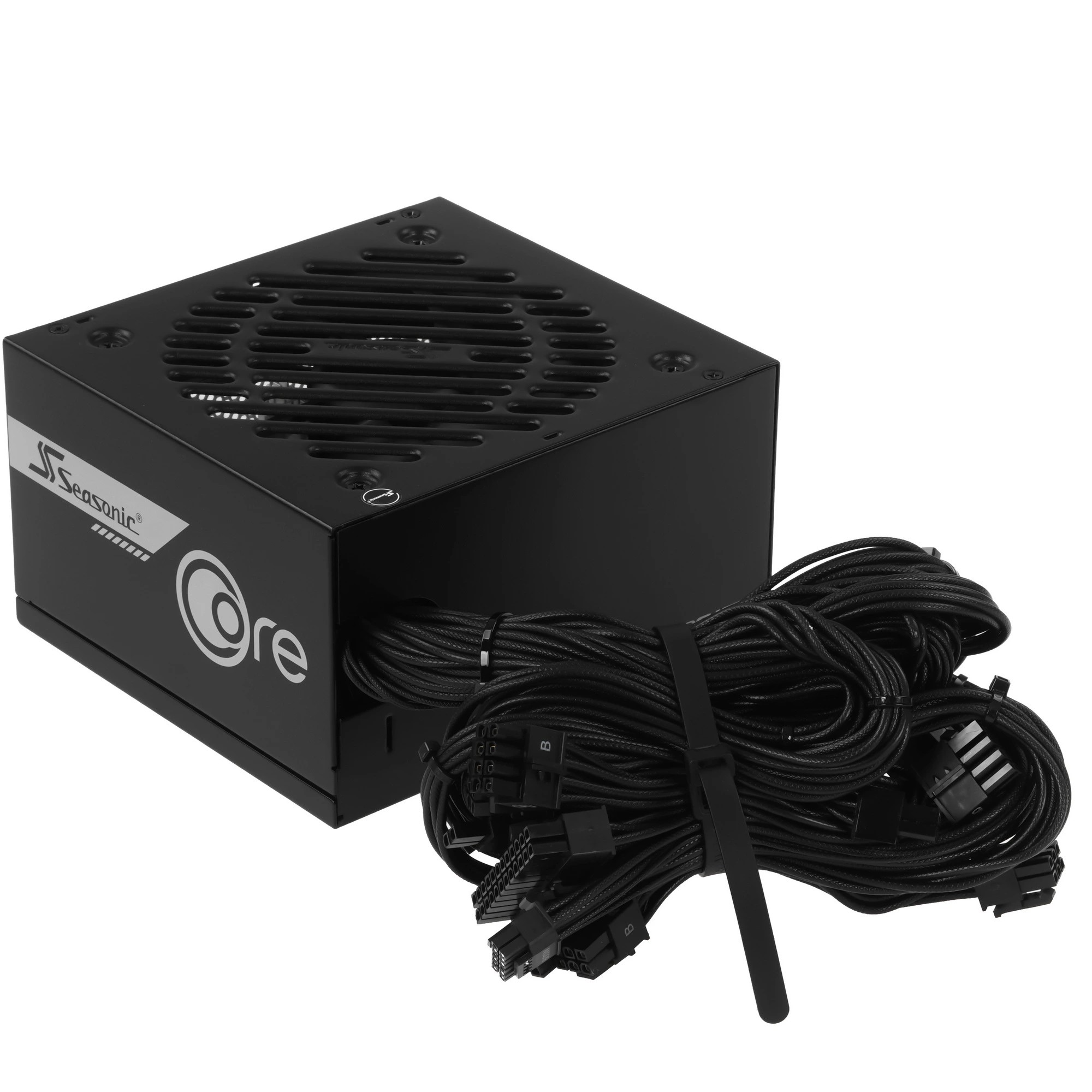 Seasonic Core GC-850 ATX 850W Core V2 GC-850 80+ gold (20+4pin) APFC 120mm fan 2xSATA RTL 