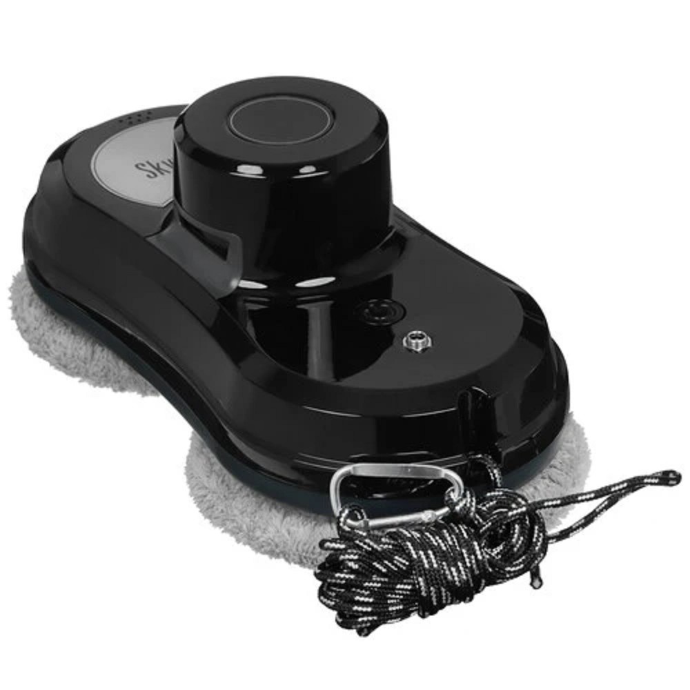REDMOND RV-RW001S Робот - мойщик окон, Черный