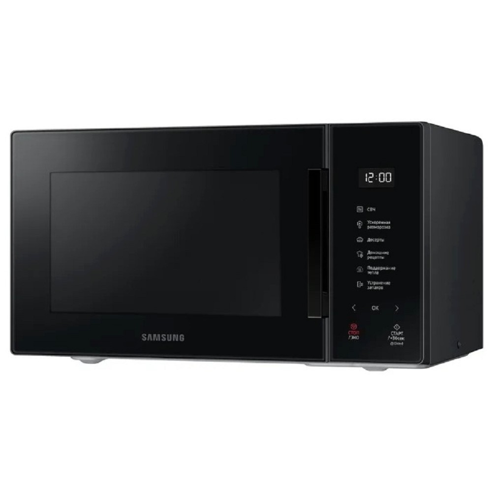Samsung MS23T5018AK/BW  Микроволновая Печь 23л. 800Вт черный